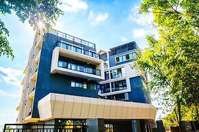 The Moon Apartments