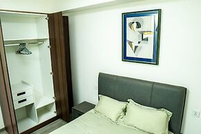 The Moon Apartments