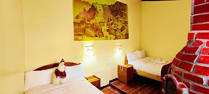 Amankay hotel cusco