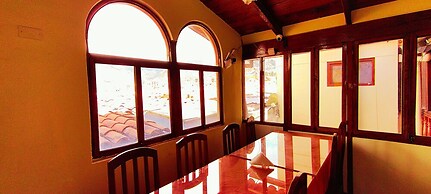 Amankay hotel cusco