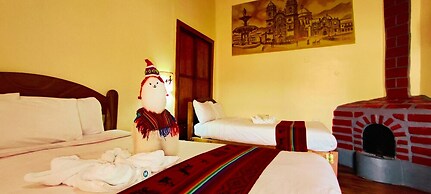 Amankay hotel cusco