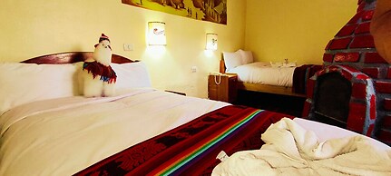 Amankay hotel cusco