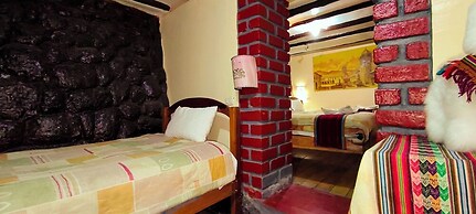 Amankay hotel cusco