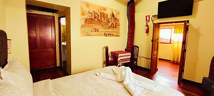 Amankay hotel cusco