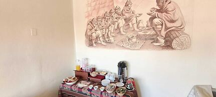 Amankay hotel cusco