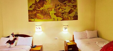 Amankay hotel cusco