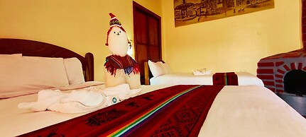 Amankay hotel cusco