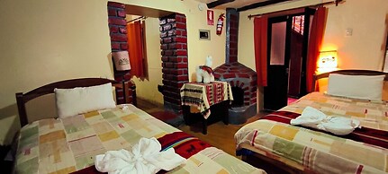 Amankay hotel cusco