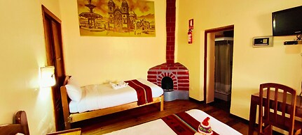 Amankay hotel cusco