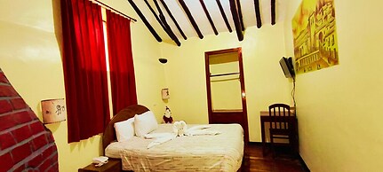 Amankay hotel cusco