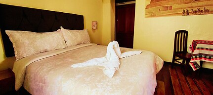 Amankay hotel cusco