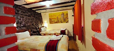 Amankay hotel cusco