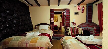 Amankay hotel cusco