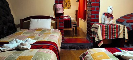 Amankay hotel cusco