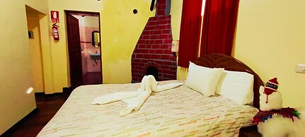 Amankay hotel cusco