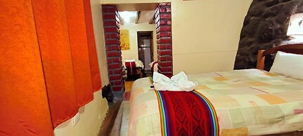 Amankay hotel cusco