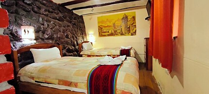 Amankay hotel cusco