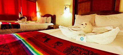 Amankay hotel cusco