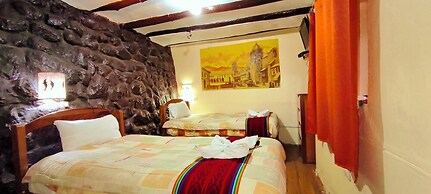 Amankay hotel cusco