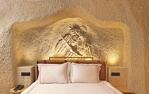 Zafora Cave Hotel Cappadocia