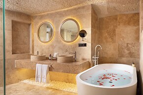 Zafora Cave Hotel Cappadocia