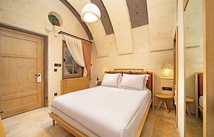 Zafora Cave Hotel Cappadocia