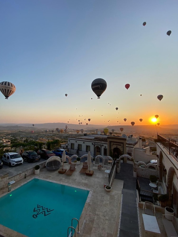 Zafora Cave Hotel Cappadocia