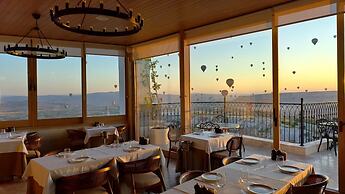 Zafora Cave Hotel Cappadocia