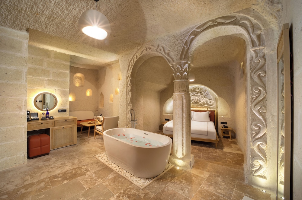 Zafora Cave Hotel Cappadocia