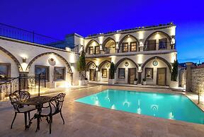Zafora Cave Hotel Cappadocia