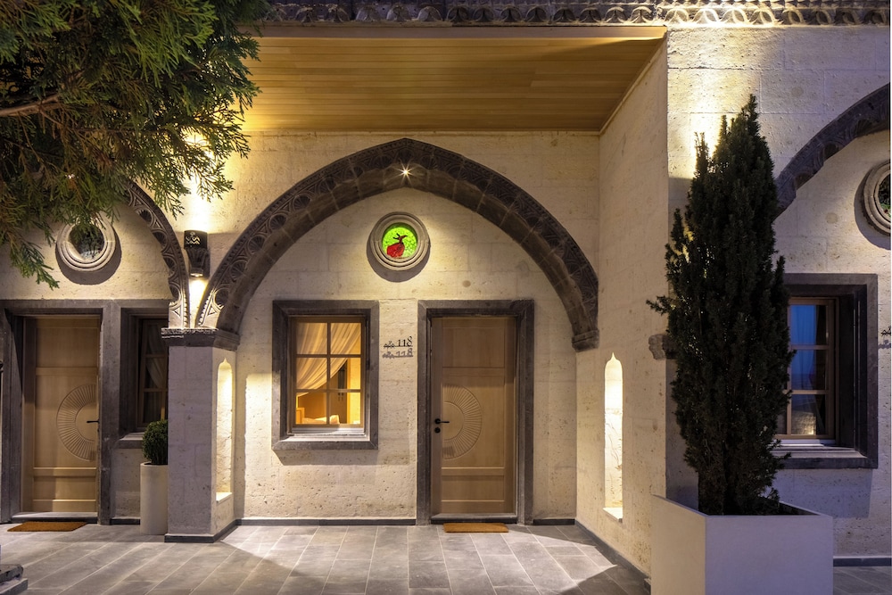 Zafora Cave Hotel Cappadocia