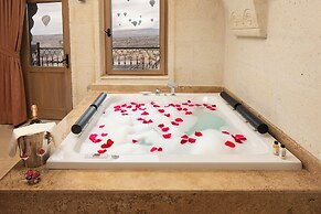 Zafora Cave Hotel Cappadocia