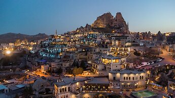 Zafora Cave Hotel Cappadocia