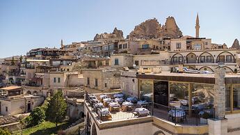 Zafora Cave Hotel Cappadocia