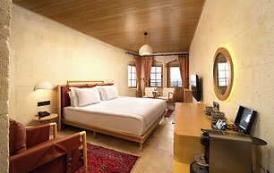 Zafora Cave Hotel Cappadocia