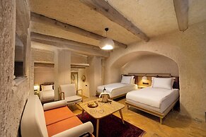 Zafora Cave Hotel Cappadocia