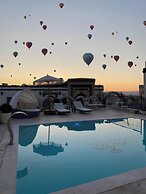 Zafora Cave Hotel Cappadocia