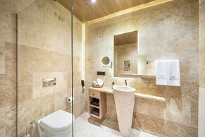 Zafora Cave Hotel Cappadocia