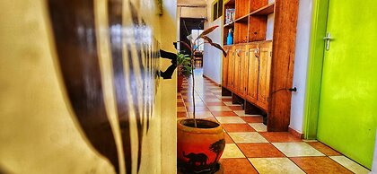 WE TRAVEL HOSTEL