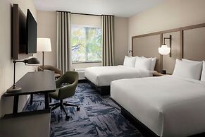 Fairfield by Marriott Inn & Suites Chilliwack