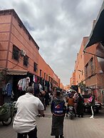 Riad À L'Ombre Des Orangers