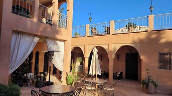 Riad Jardin des Orangers