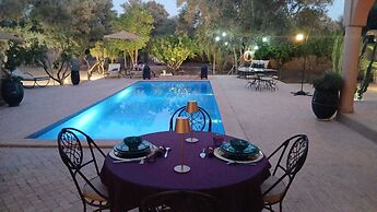 Riad Jardin des Orangers
