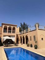 Riad Jardin des Orangers