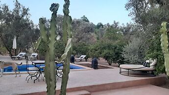 Riad Jardin des Orangers