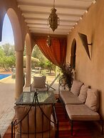 Riad Jardin des Orangers