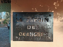 Riad Jardin des Orangers