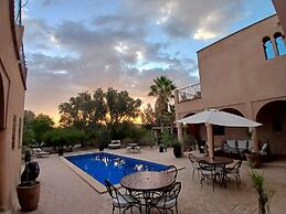 Riad Jardin des Orangers