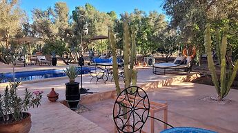 Riad Jardin des Orangers