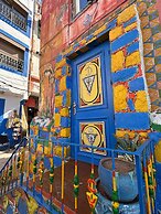 Riad Jardin des Orangers